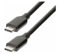 StarTech.com Câble USB-C Actif de 3m, USB 3.2 10Gbps, Câble de Transfert de Données USB Type-C, 60W Power Delivery, 8K 60Hz, DP