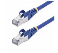 StarTech Câble Ethernet Cat8 3m Bleu RJ45 S/FTP 25G/40G 2000MHz 100W PoE LSZH