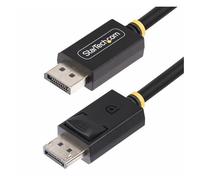 StarTech.com Câble DisplayPort 2.1 de 3m DP40 Certifié VESA avec UHBR10/HDR/HDCP 2.2, 8K 60Hz/4K 144Hz