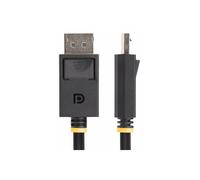 StarTech Câble DisplayPort 2.1 DP40 certifié VESA – 3 m, UHBR10, 8K@60Hz/4K@144Hz, HDR, HDCP 2.2