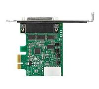 ST PEX4S953 - RS 232 4 ports, série, carte PCIe