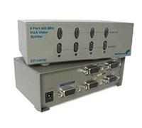 StarTech.com 4 Port Selectable Output Video Splitter - R?partiteur video - 4 ports - externe