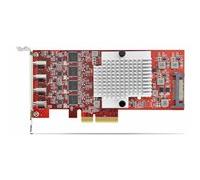 StarTech.com Carte PCIe USB-C 4 Ports, USB 3.2 10Gbps