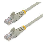 StarTech.com 45PAT15MGR câble de réseau Gris 15 m Cat5e U/UTP (UTP)