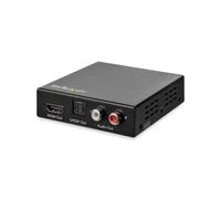 STARTECH.COM 4K HDMI AUDIO EXTRACTOR