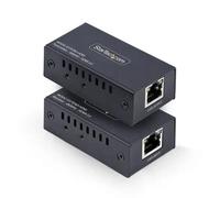 StarTech.com HDMI Extender Over CAT5e/6 Kit, 4K 60Hz, Up to 200ft (60m) - Prolongateur audio/vidéo - HDMI - plus de CAT 5/5e/6 - jusqu'à 60 km