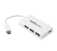 STARTECH.COM 4PORT USB C HUB-USB-C TO C+A