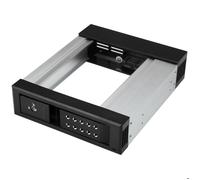 ST HSB1SATSASBA - Rack amovible Hot Swap 5,25''