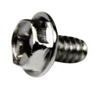 StarTech.com Vis de remplacement 6 mm nº 6-32 pour assemblage d'ordinateur - Paquet de 50
