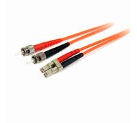 Startech.com 5m Multimode 62.5/125 Duplex Fiber Patch Cable