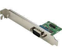 StarTech.com 60cm USB interne 10 Pin Header vers série RS232/ DB9 Slotblech