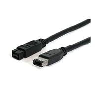 StarTech.com 6FT 1394B FIREWIRE Cable 9-6 PI, 1394_96_6 (PI)