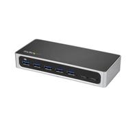 STARTECH.COM 7PORT USB C HUB - USB-C TO 2X C
