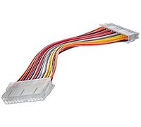Startech.Com (8 Pouces) Câble d'Alimentation de la Carte Mère Atx 2.01 24 Broches