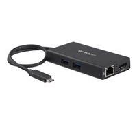 Startech.com adaptateur multiport usb type-c pour ordinateur portable
