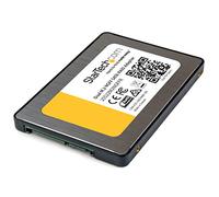 ST 25S22M2NGFFR - Convertisseur, boîtier, SATA 2,5'' vers 2 SATA M.2