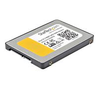 ST 25S22M2NGFFR - Convertisseur, boîtier, SATA 2,5'' vers 2 SATA M.2