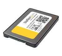 ST 25S22M2NGFFR - Convertisseur, boîtier, SATA 2,5'' vers 2 SATA M.2