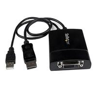 Adaptateur actif displayport® vers dvi-d dual link - convertisseur dp