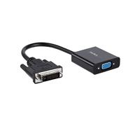 StarTech.com Câble adaptateur actif DVI vers VGA - Convertisseur DVI-D vers HD15 - M/F - 1080p