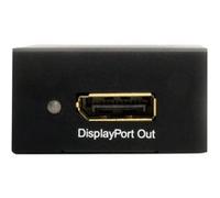 Adaptateur actif vidéo dvi ou hdmi® vers displayport® - convertisseur