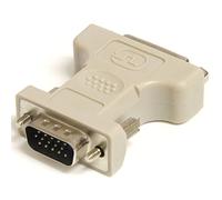 StarTech.com Câble adaptateur DVI vers VGA - Noir - F/M
