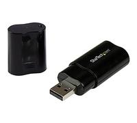 StarTech.com Adaptateur Carte Son USB vers Audio Stéréo