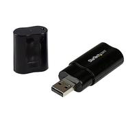 StarTech.com Adaptateur Carte Son USB vers Audio Stéréo