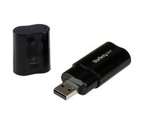 StarTech.com Adaptateur Carte Son USB vers Audio Stéréo