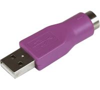 Startech.Com Adaptateur Clavier Ps/2 Vers Usb De Remplacement - F/M - Adaptateur Clavier - Ps/2 (F) Vers Usb (M) (Gc46Mfkey)[Z2456]