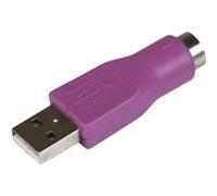 StarTech.com Adaptateur clavier PS/2 vers USB - F/M