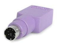 Startech Usb To Ps/2 Adapter One Size Black