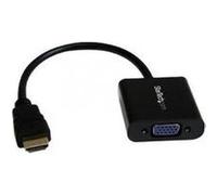 StarTech.com Adaptateur HDMI vers VGA pour ordinateur de bureau / ordinateur portable / Ultrabook - 1920x1080