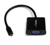 StarTech.com Adaptateur convertisseur Micro HDMI vers VGA - 1920 x 1080