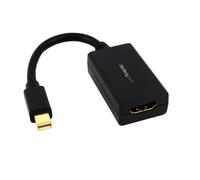StarTech.com Adaptateur / Convertisseur Mini DisplayPort vers HDMI - M/F - 1920x1200 / 1080p