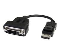 Adaptateur vidéo displayport® vers dvi single link - convertisseur dp