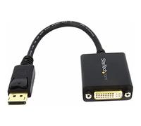 Adaptateur vidéo displayport® vers dvi - convertisseur dp - 1x display
