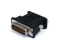 StarTech.com Adaptateur / Convertisseur vidéo DVI-I vers VGA - Mâle / Femelle - Noir