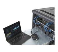 StarTech.com Adaptateur crash cart pour PC portable avec boîtier durable - Console KVM USB avec transfert de fichier et acquisition vidéo
