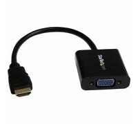StarTech.com Adaptateur HDMI vers VGA pour ordinateur de bureau / ordinateur portable / Ultrabook - 1920x1080