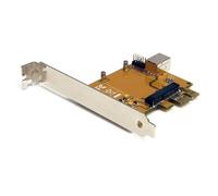 StarTech.com Adaptateur de carte PCI Express vers Mini PCI Express