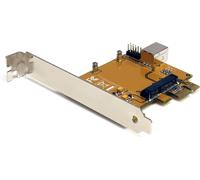 Startech.Com Adaptateur De Carte Pci Express Vers Mini Pci Express[Z838]