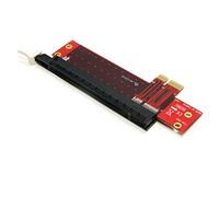 StarTech.com Adaptateur de fente d'extension à faible encombrement PCI Express X 1 vers X 16 (PEX1TO162)