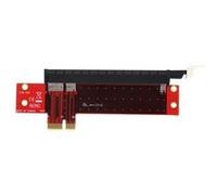 StarTech.com Adaptateur de fente d'extension à faible encombrement PCI Express x1 vers x16 - Adaptateur pour emplacements PCIe x1 vers PCIe x16 - pour P/N: BNDTB10GI, BNDTB210GSFP, BNDTB310GNDP, BNDTB
