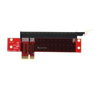 StarTech.com Adaptateur de fente d'extension à faible encombrement PCI Express x1 vers x16 - Adaptateur pour emplacements PCIe x1 vers PCIe x16 - pour P/N: BNDTB10GI, BNDTB210GSFP, BNDTB310GNDP, BNDTB