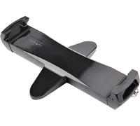 Startech.Com Adaptateur De Montage Vesa Pour Tablettes De 7,9 À 12,5"" - Jusqu'À 2Kg - Socle/Fixation/Support Tablette Antivol Motif Vesa 75X75/100X100 - Pince De Montage Vesa (Tablet-Vesa-Adapter)
