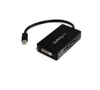 Adaptateur mini displayport® vers dvi displayport hdmi - mini displayp