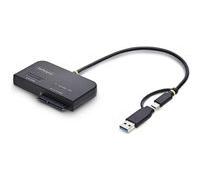 StarTech.com - adaptateur d'interface - M.2 NVMe Card / PCIe 4.0 (NVMe) - USB 3.2 (Gen 2) - Conformité TAA