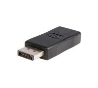 StarTech.com Adaptateur DisplayPort 1.2 vers HDMI 1080p - DP2HDMIADAP - Convertisseur Passif - Connecteurs Mâle/Femelle - Résolution 1920x1200