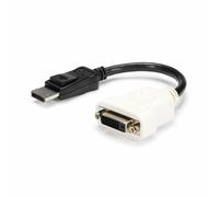 StarTech.com Adaptateur DisplayPort vers DVI - Convertisseur vidéo - DP (mâle) DVI (B)